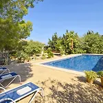 Modernes Landhaus Mit Pool, Klimaanlage Und Wlan Nur 2 Km Vom Strand Entfernt