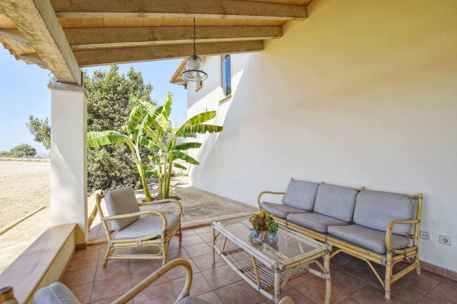 Modernes Mit Pool, Klimaanlage Und Wlan Nur 2 Km Vom Entfernt Ferienhaus