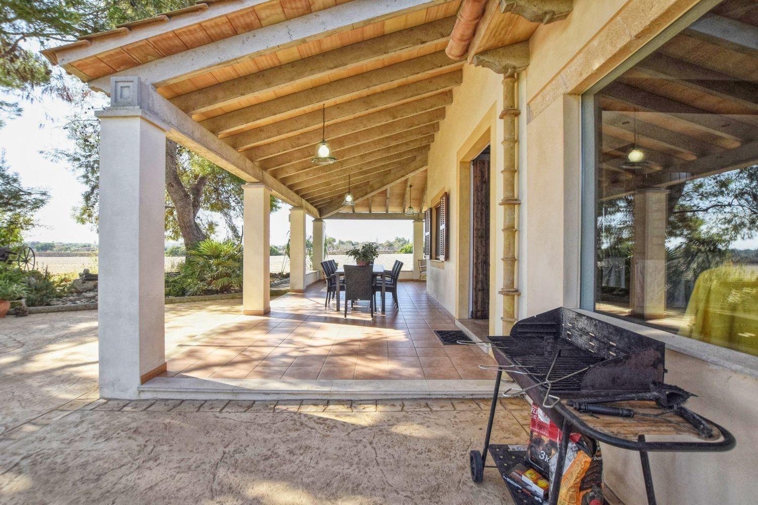 Modernes Mit Pool, Klimaanlage Und Wlan Nur 2 Km Vom Entfernt Santa Margalida