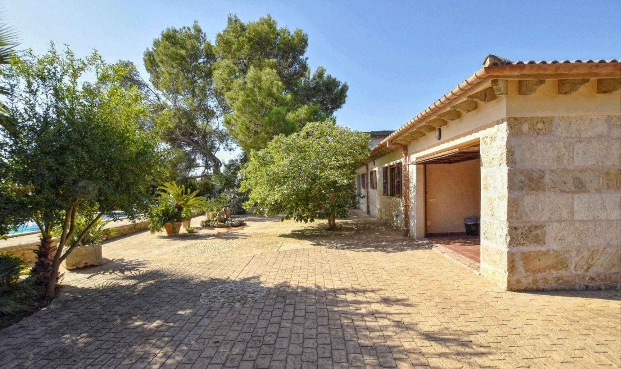 Modernes Mit Pool, Klimaanlage Und Wlan Nur 2 Km Vom Entfernt * Santa Margalida